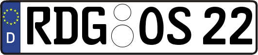 RDG-OS22
