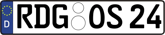 RDG-OS24