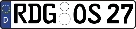 RDG-OS27