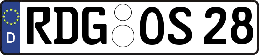 RDG-OS28