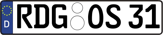 RDG-OS31