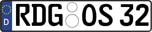 RDG-OS32