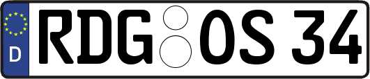 RDG-OS34