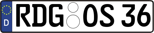 RDG-OS36