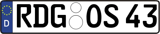 RDG-OS43