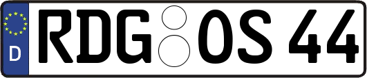 RDG-OS44