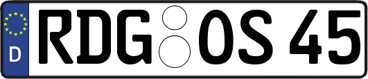 RDG-OS45