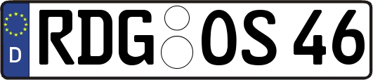 RDG-OS46