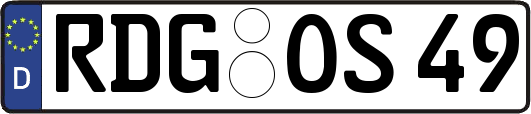 RDG-OS49