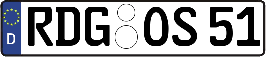 RDG-OS51
