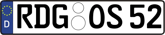 RDG-OS52