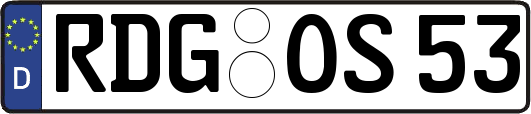 RDG-OS53