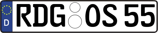 RDG-OS55