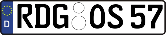 RDG-OS57