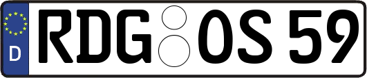 RDG-OS59