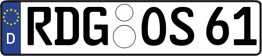 RDG-OS61