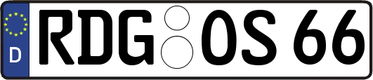 RDG-OS66