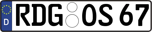 RDG-OS67