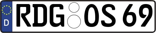 RDG-OS69