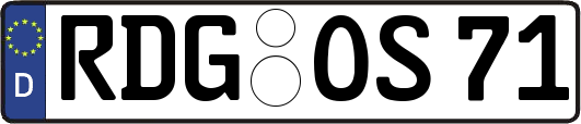 RDG-OS71