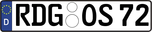 RDG-OS72