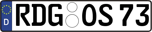 RDG-OS73