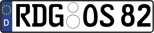 RDG-OS82