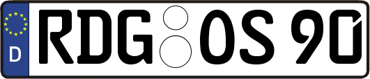 RDG-OS90
