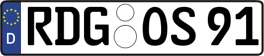 RDG-OS91