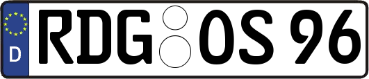 RDG-OS96