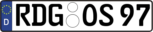 RDG-OS97