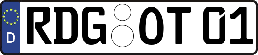RDG-OT01