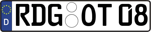 RDG-OT08