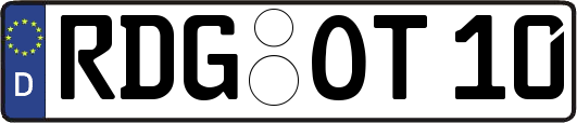 RDG-OT10