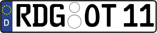 RDG-OT11
