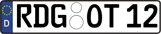 RDG-OT12