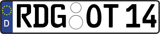 RDG-OT14