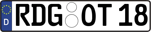 RDG-OT18