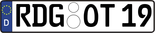 RDG-OT19