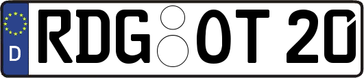 RDG-OT20