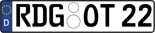 RDG-OT22