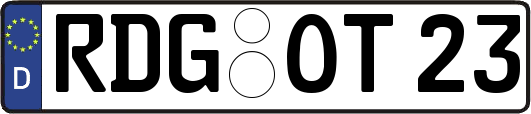 RDG-OT23