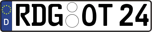 RDG-OT24