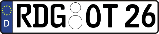 RDG-OT26