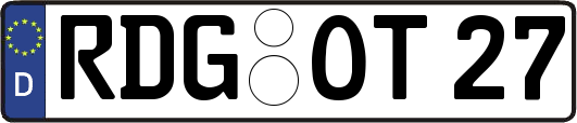 RDG-OT27