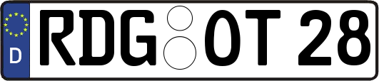 RDG-OT28