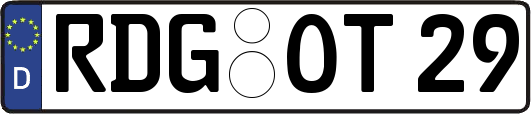 RDG-OT29