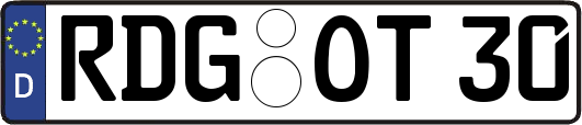 RDG-OT30