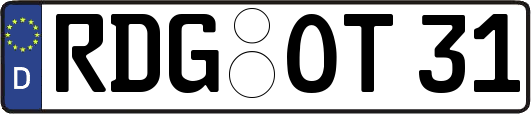 RDG-OT31