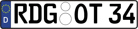 RDG-OT34